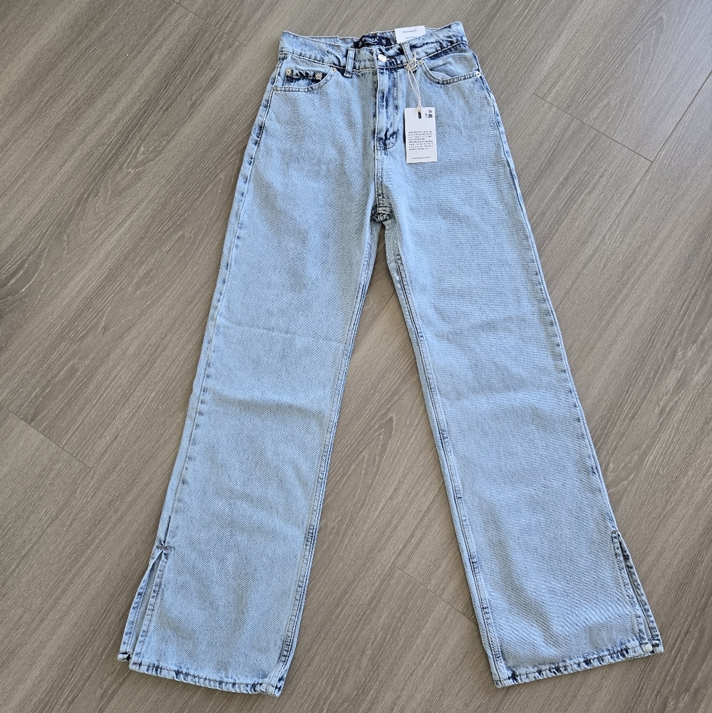 NWT Light Blue Denim Jeans